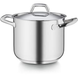 Barazzoni（バラゾーニ） ストックポット 24cm CHEF LINE 163601024