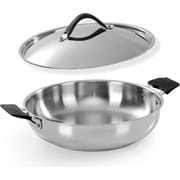 Barazzoni(バラゾーニ) ローキャセロール 28cm 33-CARATI INOX 170604028