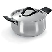 Barazzoni(バラゾーニ) キャセロール 20cm 33-CARATI INOX 170602020
