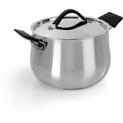 Barazzoni(バラゾーニ) ストックポット 24cm 33-CARATI INOX 170601024