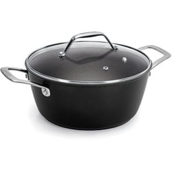 Barazzoni（バラゾーニ） キャセロール 20cm BLACK TITAN PRO 85560202098