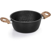Barazzoni(バラゾーニ) キャセロール 24cm GRANITICA EXTRA ECO 85510202425