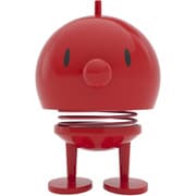 Hoptimist(ホプティミスト) クラシック バンブル M レッド 26108