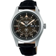 5SPORTS（ファイブスポーツ） Field series 堀米雄斗限定モデル メカニカル メンズ レザーバンド SBSA277