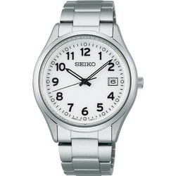 SEIKO SELECTION（セイコーセレクション） Sシリーズ ソーラー メンズ メタルバンド SBPX153
