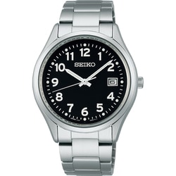 SEIKO SELECTION（セイコーセレクション） Sシリーズ ソーラー メンズ メタルバンド SBPX155