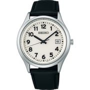 SEIKO SELECTION(セイコーセレクション) Sシリーズ ソーラー メンズ レザーバンド SBPX157