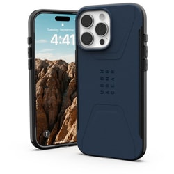 UAG-RIPH24LA-CMS-ML [iPhone 16 Pro Max用 MAGSAFE対応 CIVILIAN マラード]