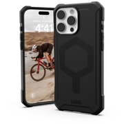 UAG-RIPH24LA-EMS-BK [iPhone 16 Pro Max用 MAGSAFE対応 ESSENTIAL ARMOR ブラック]