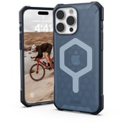 UAG-RIPH24LA-EMS-CB [iPhone 16 Pro Max用 MAGSAFE対応 ESSENTIAL ARMOR クラウドブルー]