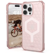 UAG-RIPH24LA-EMS-RS [iPhone 16 Pro Max用 MAGSAFE対応 ESSENTIAL ARMOR ローズ]