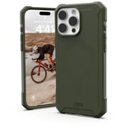 UAG-RIPH24LA-EMS-OL [iPhone 16 Pro Max用 MAGSAFE対応 ESSENTIAL ARMOR オリーブドラブ]
