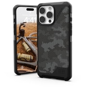UAG-RIPH24LA-FLTM-GP [iPhone 16 Pro Max用 METROPOLIS LT マイクロヘックスカモグラファイト]