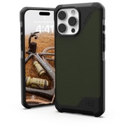 UAG-RIPH24LA-FLTM-KO [iPhone 16 Pro Max用 METROPOLIS LT ケブラーオリーブ]