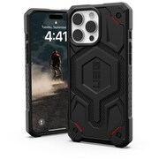 UAG-RIPH24LA-PMS-KB [iPhone 16 Pro Max用 MONARCH PRO ケブラーブラック]