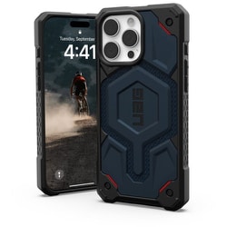 UAG-RIPH24LA-PMS-KM [iPhone 16 Pro Max用 MONARCH PRO ケブラーマラード]