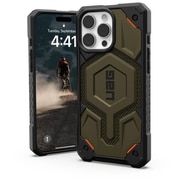 UAG-RIPH24LA-PMS-KG [iPhone 16 Pro Max用 MONARCH PRO ケブラーエレメントグリーン]