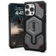 UAG-RIPH24LA-PMS-KS [iPhone 16 Pro Max用 MONARCH PRO ケブラーシルバー]