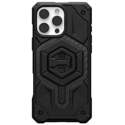 UAG-RIPH24LA-PMS-C-S [iPhone 16 Pro Max用 MONARCH PRO （スタンド同梱） カーボンファイバー]