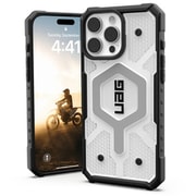 UAG-RIPH24LA-MS-IC [iPhone 16 Pro Max用 MAGSAFE対応 PATHFINDER CLEAR アイス]