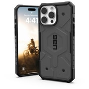 UAG-RIPH24LA-MS-SV [iPhone 16 Pro Max用 MAGSAFE対応 PATHFINDER シルバー]