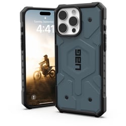 UAG-RIPH24LA-MS-CB [iPhone 16 Pro Max用 MAGSAFE対応 PATHFINDER クラウドブルー]