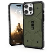 UAG-RIPH24LA-MS-OL [iPhone 16 Pro Max用 MAGSAFE対応 PATHFINDER オリーブドラブ]