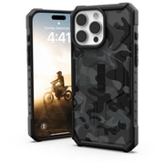 UAG-RIPH24LA-MS-MC [iPhone 16 Pro Max用 MAGSAFE対応 PATHFINDER SE ミッドナイトカモ]