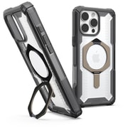 UAG-RIPH24LA-TXM-A/T [iPhone 16 Pro Max用 MAGSAFE対応 PLASMA XTE アッシュ/チタン]