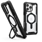 UAG-RIPH24LA-TXM-B/C [iPhone 16 Pro Max用 MAGSAFE対応 PLASMA XTE ブラック/クリア]