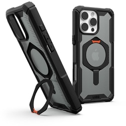 UAG-RIPH24LA-TXM-B/O [iPhone 16 Pro Max用 MAGSAFE対応 PLASMA XTE ブラック/オレンジ]