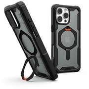 UAG-RIPH24LA-TXM-B/O [iPhone 16 Pro Max用 MAGSAFE対応 PLASMA XTE ブラック/オレンジ]