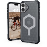 UAG-RIPH24LB-EMS-AS [iPhone 16 Plus用 MAGSAFE対応 ESSENTIAL ARMOR アッシュ]