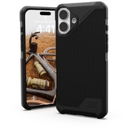 UAG-RIPH24LB-FLTM-KB [iPhone 16 Plus用 METROPOLIS LT ケブラーブラック]