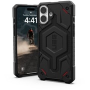 UAG-RIPH24LB-PMS-KB [iPhone 16 Plus用 MONARCH PRO ケブラーブラック]