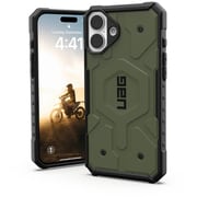 UAG-RIPH24LB-MS-OL [iPhone 16 Plus用 MAGSAFE対応 PATHFINDER オリーブ]