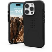 UAG-RIPH24MA-CMS-BK [iPhone 16 Pro用 MAGSAFE対応 CIVILIAN ブラック]