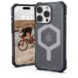 UAG-RIPH24MA-EMS-AS [iPhone 16 Pro用 MAGSAFE対応 ESSENTIAL ARMOR アッシュ]