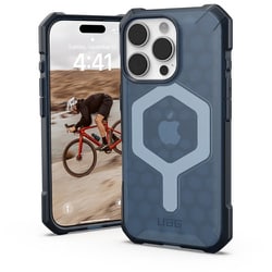 UAG-RIPH24MA-EMS-CB [iPhone 16 Pro用 MAGSAFE対応 ESSENTIAL ARMOR クラウドブルー]