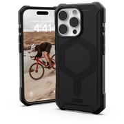 UAG-RIPH24MA-EMS-BK [iPhone 16 Pro用 MAGSAFE対応 ESSENTIAL ARMOR ブラック]