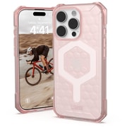 UAG-RIPH24MA-EMS-RS [iPhone 16 Pro用 MAGSAFE対応 ESSENTIAL ARMOR ローズ]