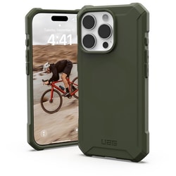 UAG-RIPH24MA-EMS-OL [iPhone 16 Pro用 MAGSAFE対応 ESSENTIAL ARMOR オリーブ]