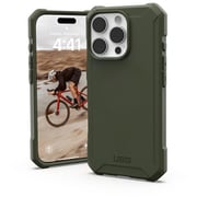UAG-RIPH24MA-EMS-OL [iPhone 16 Pro用 MAGSAFE対応 ESSENTIAL ARMOR オリーブ]