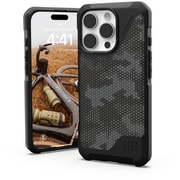 UAG-RIPH24MA-FLTM-GP [iPhone 16 Pro用 METROPOLIS LT マイクロヘックスカモグラファイト]