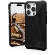 UAG-RIPH24MA-FLTM-KB [iPhone 16 Pro用 METROPOLIS LT ケブラーブラック]