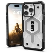 UAG-RIPH24MA-MS-IC [iPhone 16 Pro用 MAGSAFE対応 PATHFINDER CLEAR アイス]