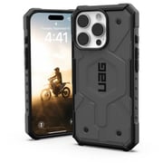 UAG-RIPH24MA-MS-SV [iPhone 16 Pro用 MAGSAFE対応 PATHFINDER シルバー]