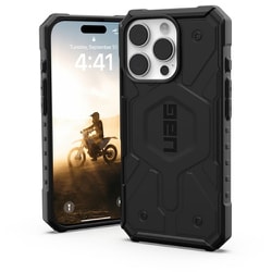UAG-RIPH24MA-MS-BK [iPhone 16 Pro用 MAGSAFE対応 PATHFINDER ブラック]
