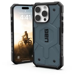 UAG-RIPH24MA-MS-CB [iPhone 16 Pro用 MAGSAFE対応 PATHFINDER クラウドブルー]