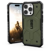 UAG-RIPH24MA-MS-OL [iPhone 16 Pro用 MAGSAFE対応 PATHFINDER オリーブ]